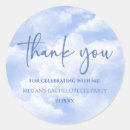 Search for bachelorette party thank you stickers Bride to be