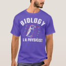 Search for funny biology major tshirts Science
