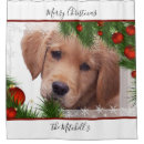 Search for golden retriever shower curtains Puppy