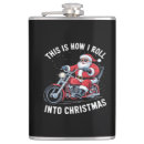 Search for santa claus flasks Merry