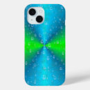 Search for blue elephants iphone cases Green