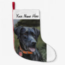 Search for black labrador christmas stockings Puppy