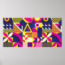 Search for vibrant color posters Fun