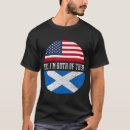 Search for half scottish tshirts Flag
