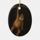 Search for monkey christmas tree decorations Nature