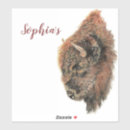 Search for white buffalo stickers Cute