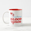Search for blood donors mugs Transfusion