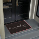Search for family name doormats Script