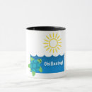 Search for turtle design mugs Sea