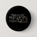 Search for beasts badges Jk rowling