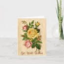 Search for rose sympathy cards Yellow