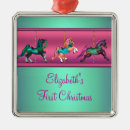 Search for carousel christmas tree decorations Pony
