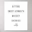 Search for recipe posters Modern