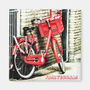 Search for bicycle square magnets Netherlands