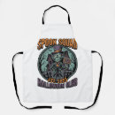 Search for funny zombie aprons Scarydecorations