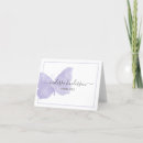 Search for butterfly thank you cards Simple