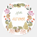 Search for watercolor wreath stickers Berries