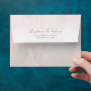 Search for terracotta wedding envelopes Modern elegant