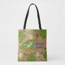 Search for frog tote bags Tropical