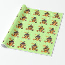 Search for creepy wrapping paper Cupcake
