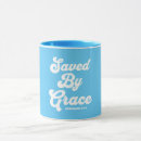 Search for saving grace mugs Saved by grace