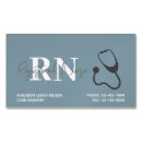 Search for registered nurse business cards Care