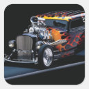 Search for hot rod stickers Automobile