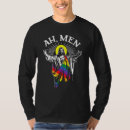 Search for christian rainbow tshirts Flag