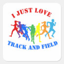 Search for running track stickers Athletics