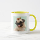 Search for dog training mugs Pug