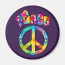 Search for hippie symbols magnets Groovy