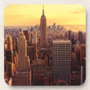 Search for new york skyline coasters Sunset