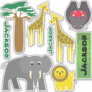 Search for baobab stickers Safari