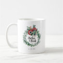 Search for floral mother of bride mugs Rustic