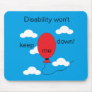 Search for disablement mouse mats Disability