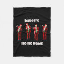 Search for santa claus blankets Donald