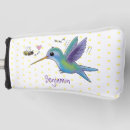 Search for hummingbird golf head covers Animal