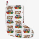 Search for chocolate christmas stockings Santa