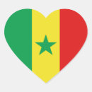 Search for senegal flag stickers Country