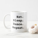 Search for dance recital mugs Ballet