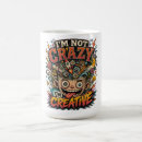 Search for creativity quotes mugs Artist humour