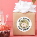 Search for happy birthday charles stickers Charlie brown
