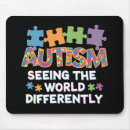 Search for world autism mouse mats Acceptance