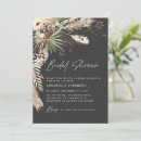 Search for boho bridal shower invitations Eucalyptus