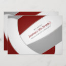 Search for girls volleyball birthday invitations For kids