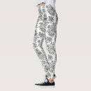 Search for vintage roses leggings Bouquet
