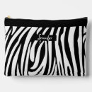 Search for black zebra stripe accessories For her