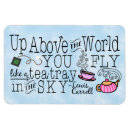 Search for alice in wonderland magnets Typography