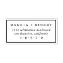 Search for wedding rubber stamps Newly weds