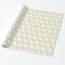 Search for monogram christmas wrapping paper Initials